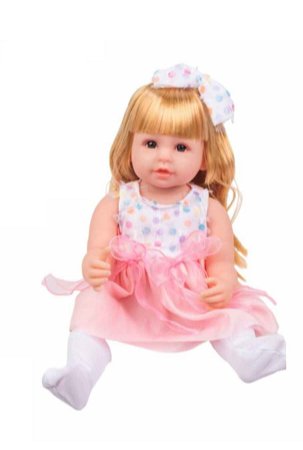 Cute Baby Doll