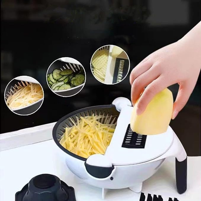 Multi-functional Vegetable Cutter Zambeel