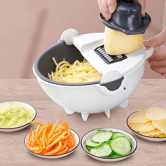 Multi-functional Vegetable Cutter Zambeel