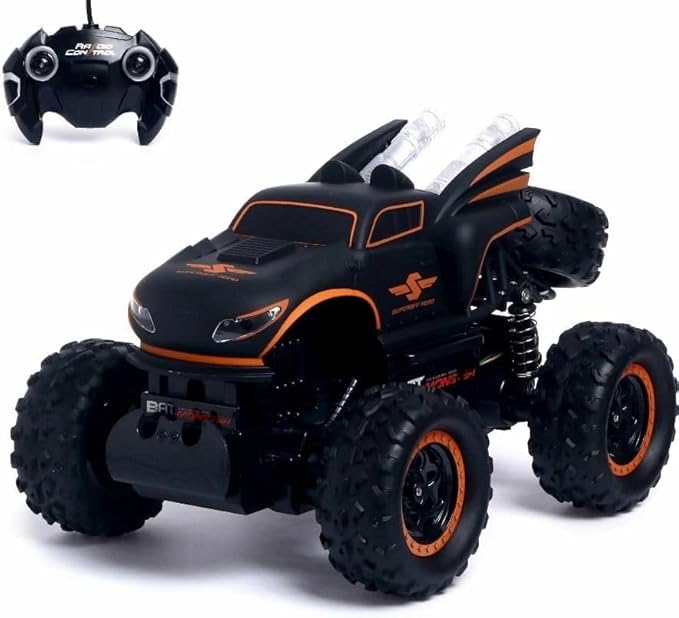 RC Monster Climbing Car Zambeel