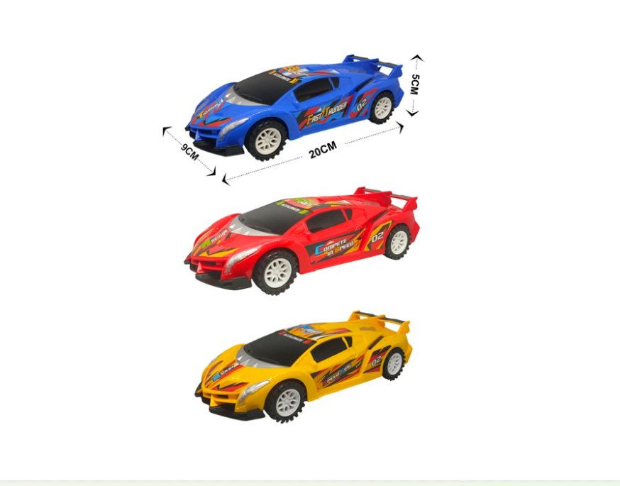 Sports Car For Kids Zambeel