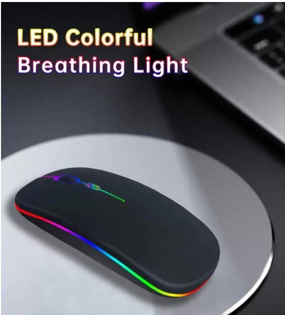 Ultra Slim Bluetooth Mouse Zambeel